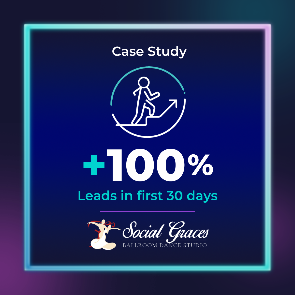 Social Graces stats card