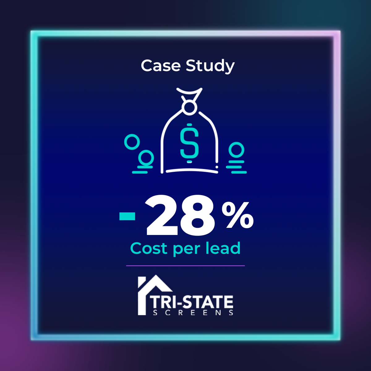 TriState stats card