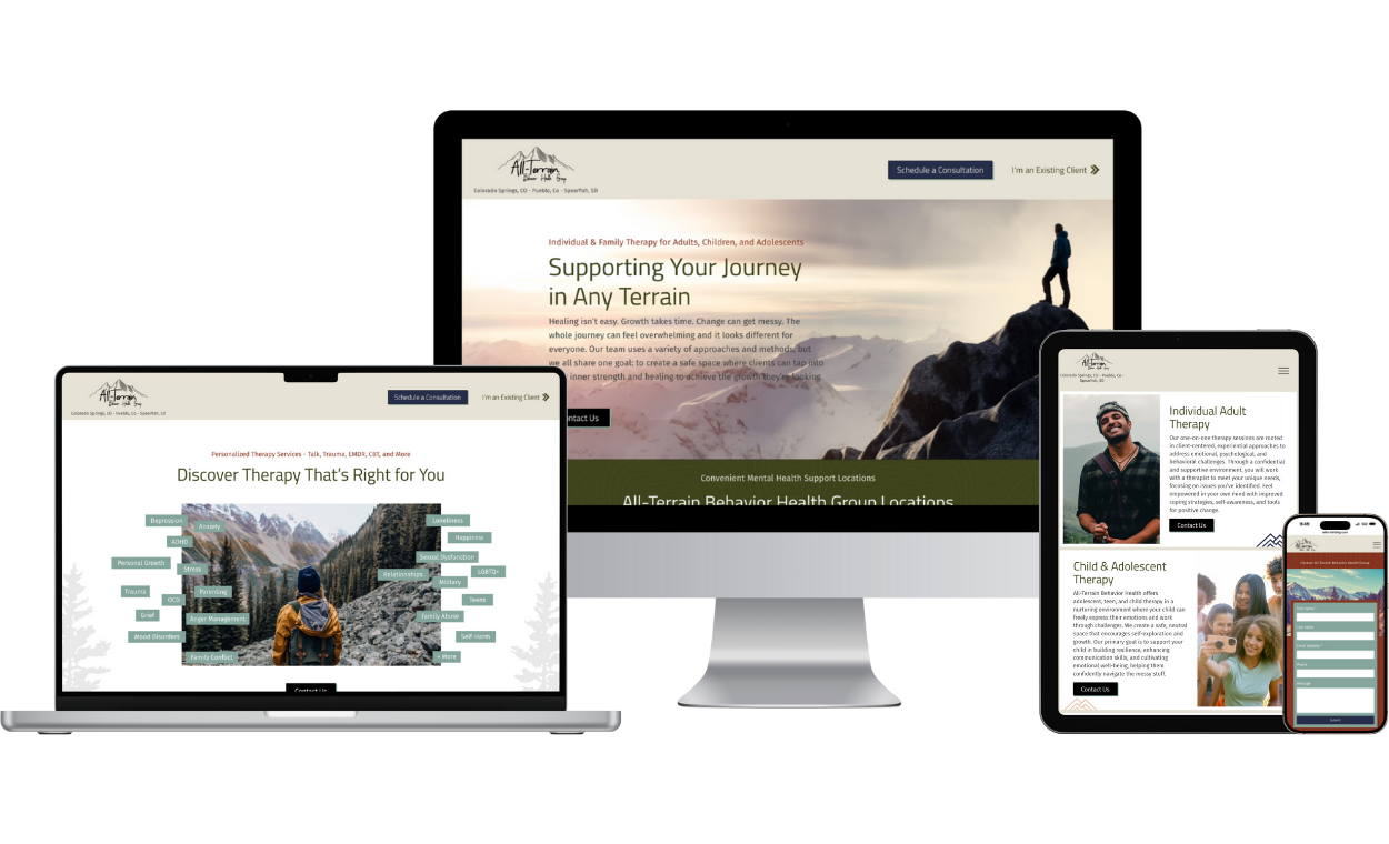 All-Terrain Behavior Health Group