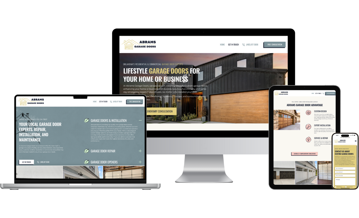 Abrams Garage Doors