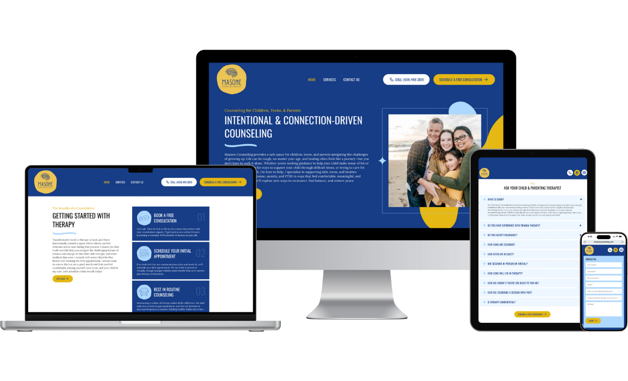Masone Counseling case study