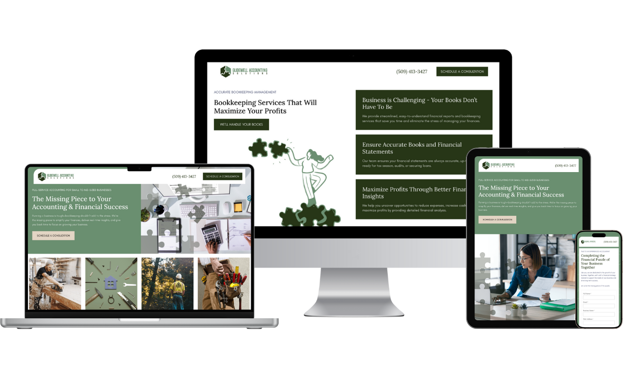 Glidewell Accounting Solutions case study