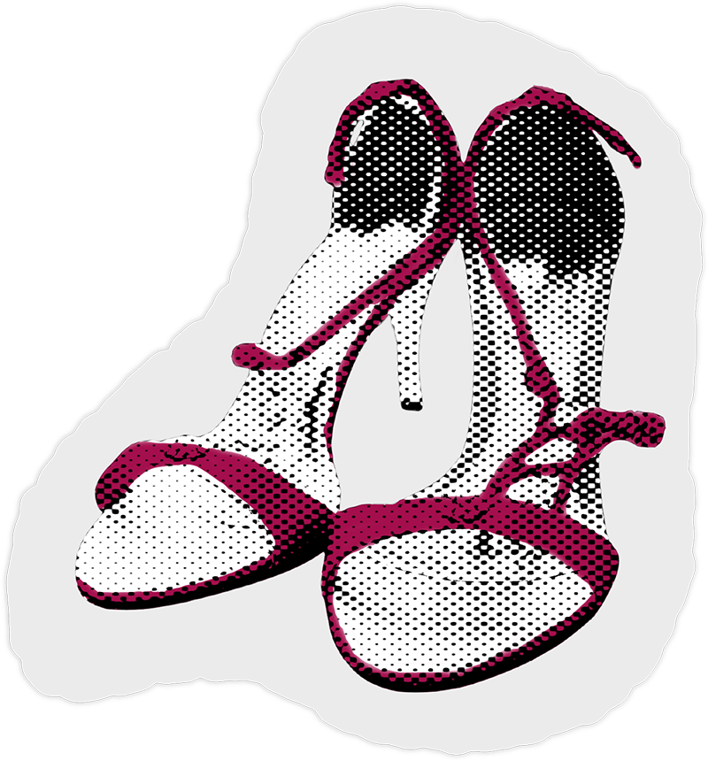 ballroom dance shoes