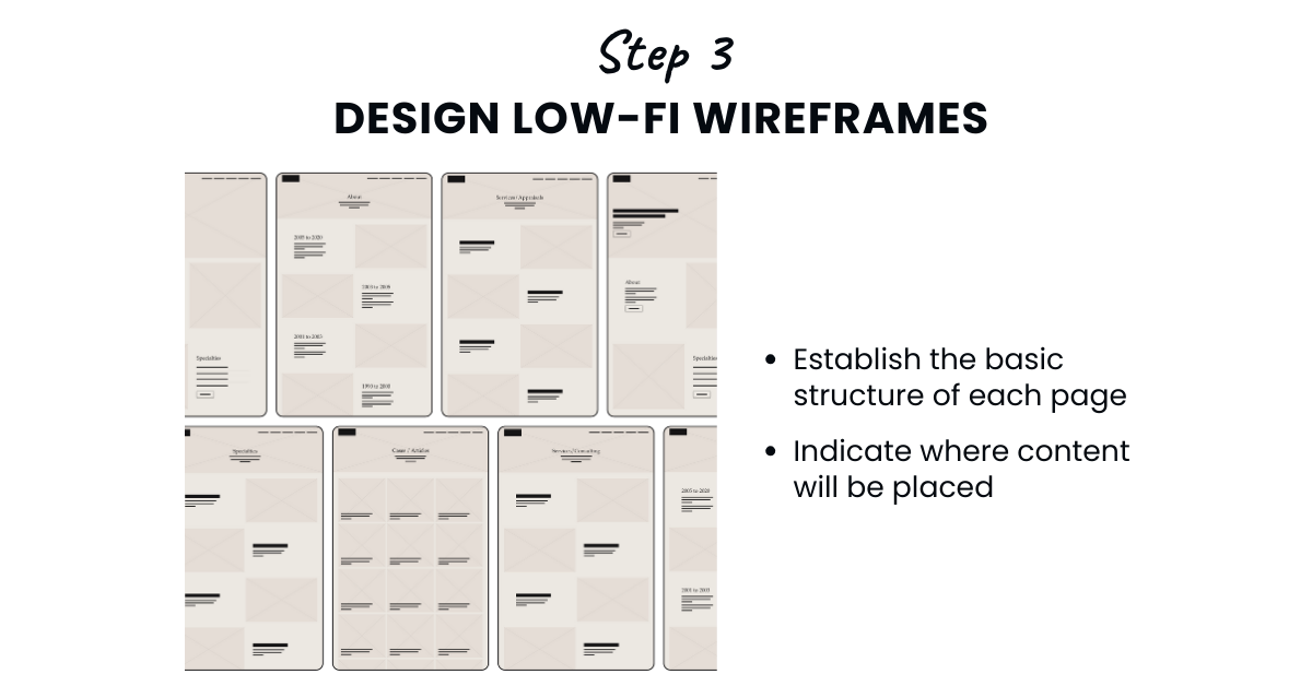biondi rare books & manuscripts - web design