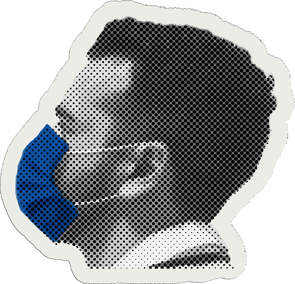 healthcare - masked face