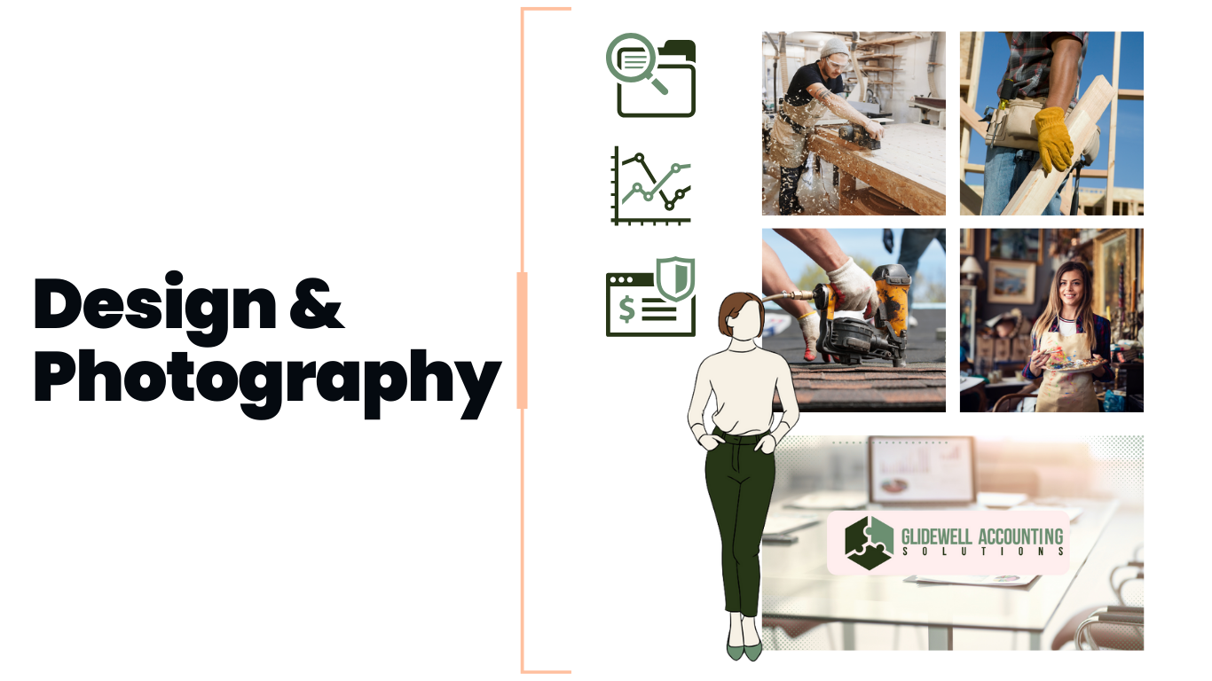 glidewell accounting - branding