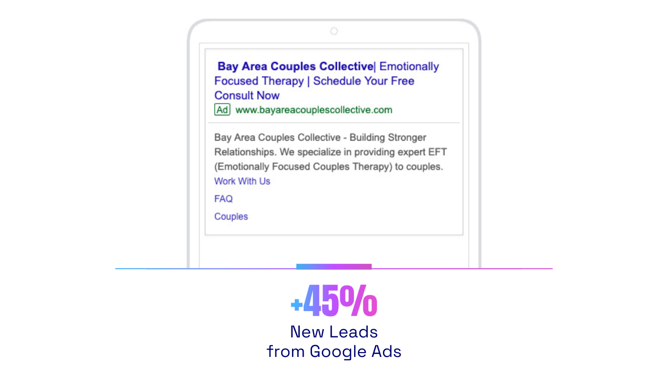 The Couples Collective work sample