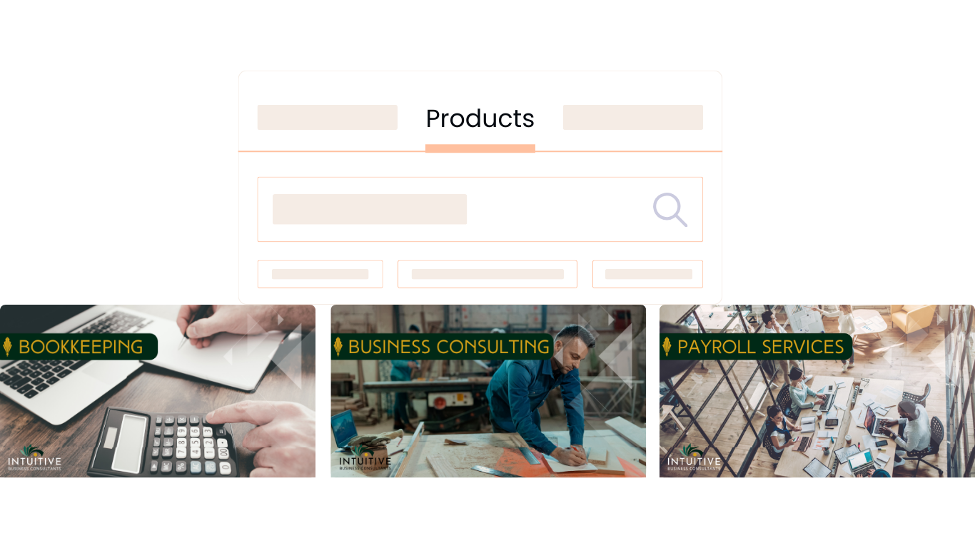 intuitive business consultants - google business profile branding