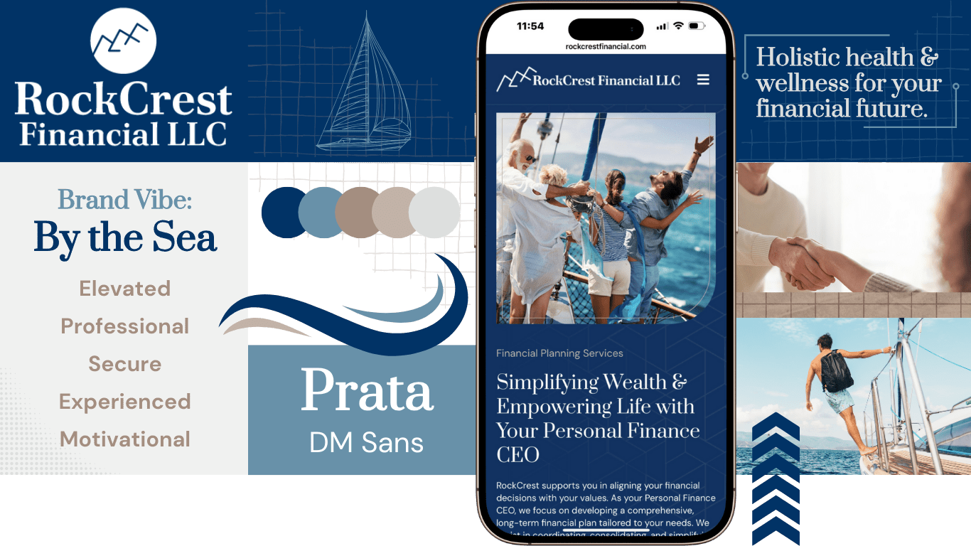 RockCrest Financial LLC work sample
