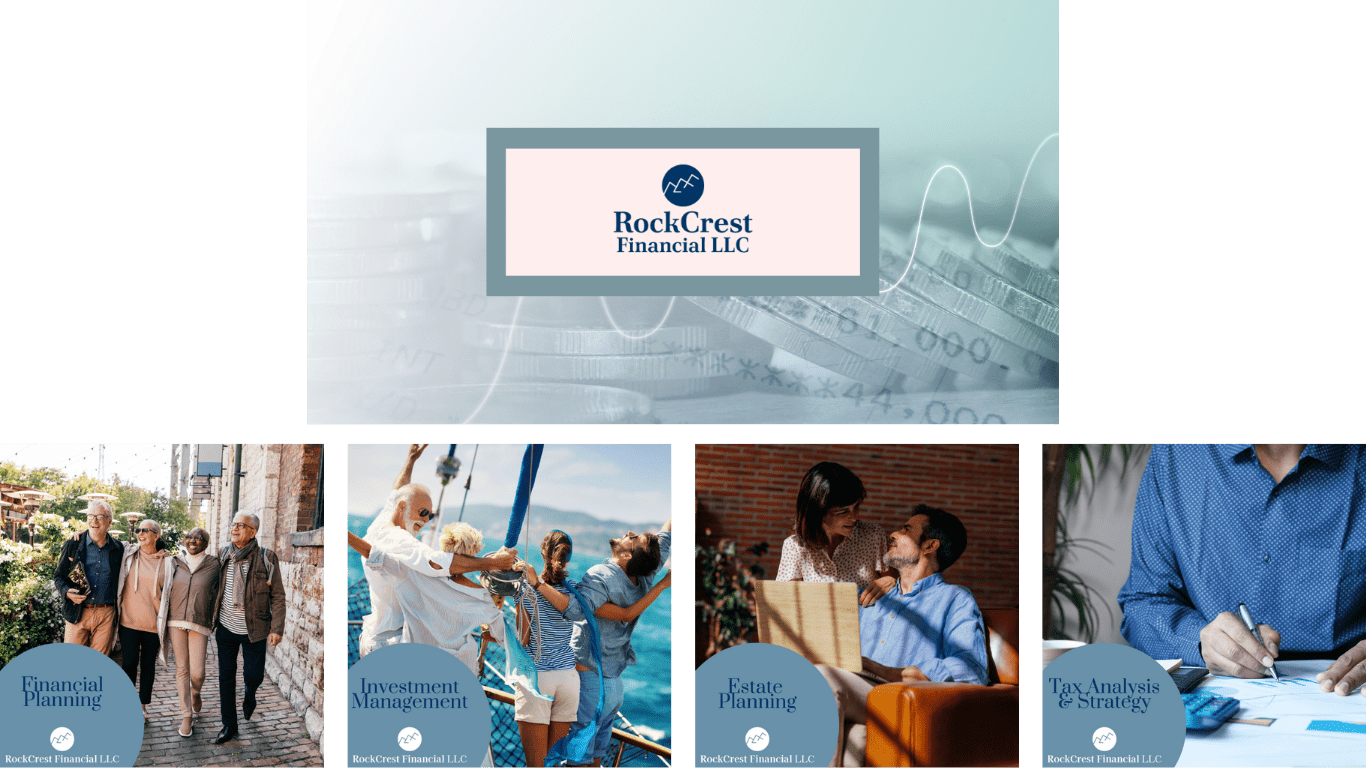 RockCrest Financial LLC work sample