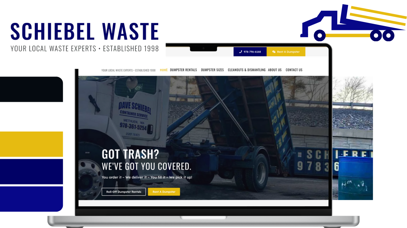 schiebel waste