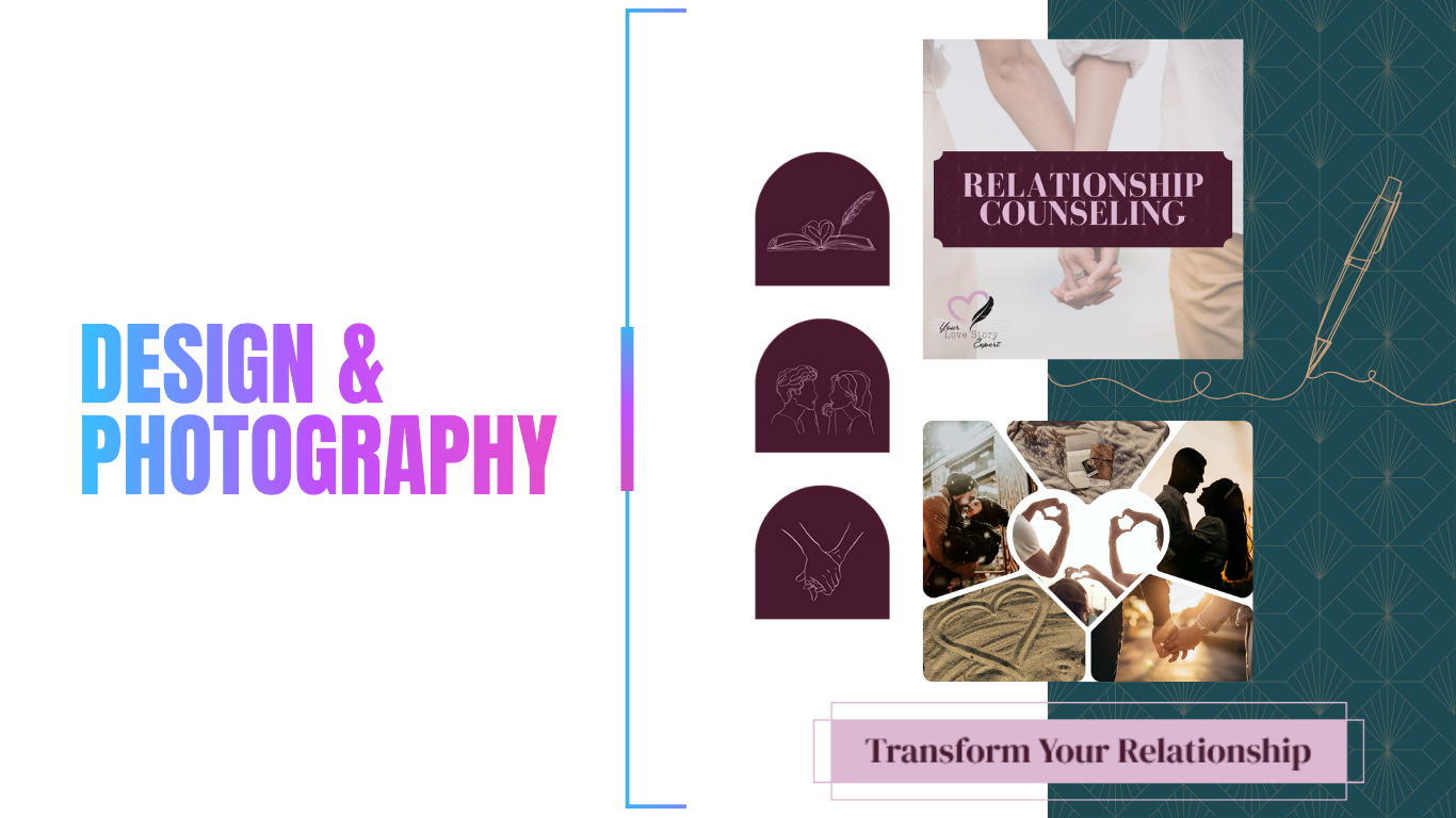 Your Love Story Expert work sample