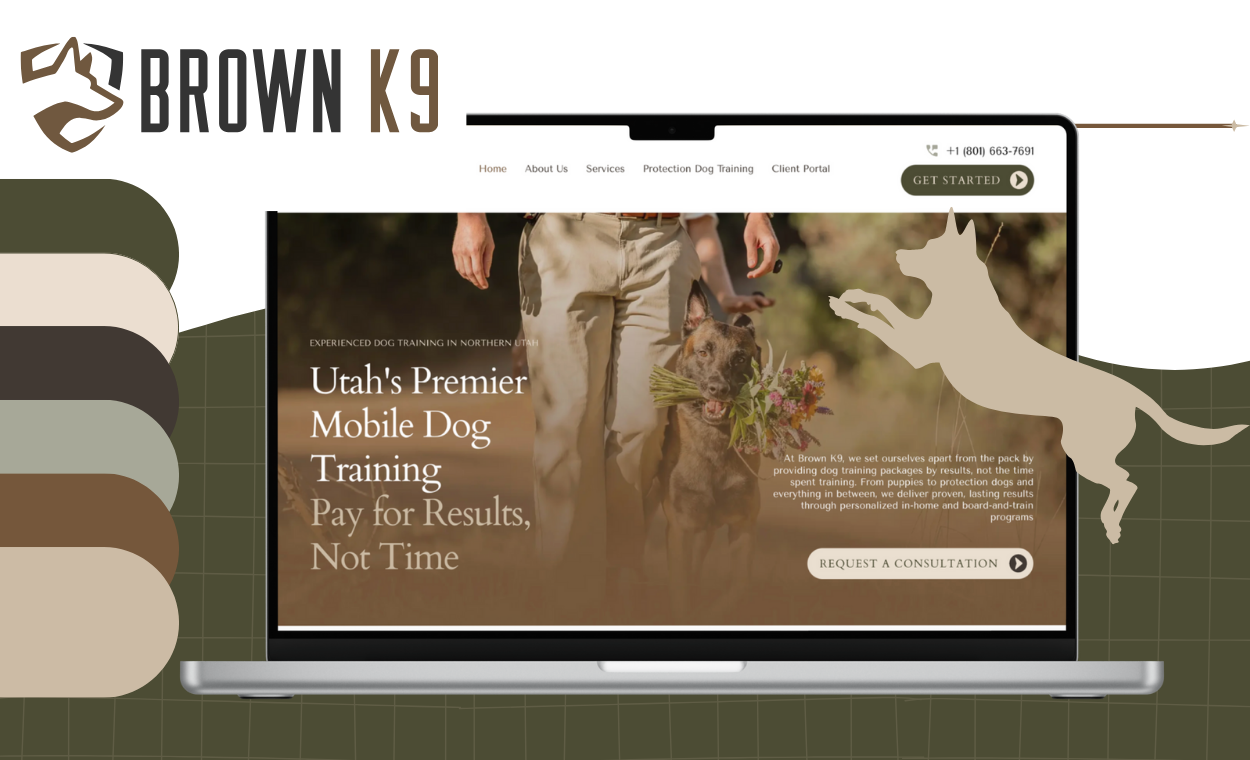 Brown K9 case study
