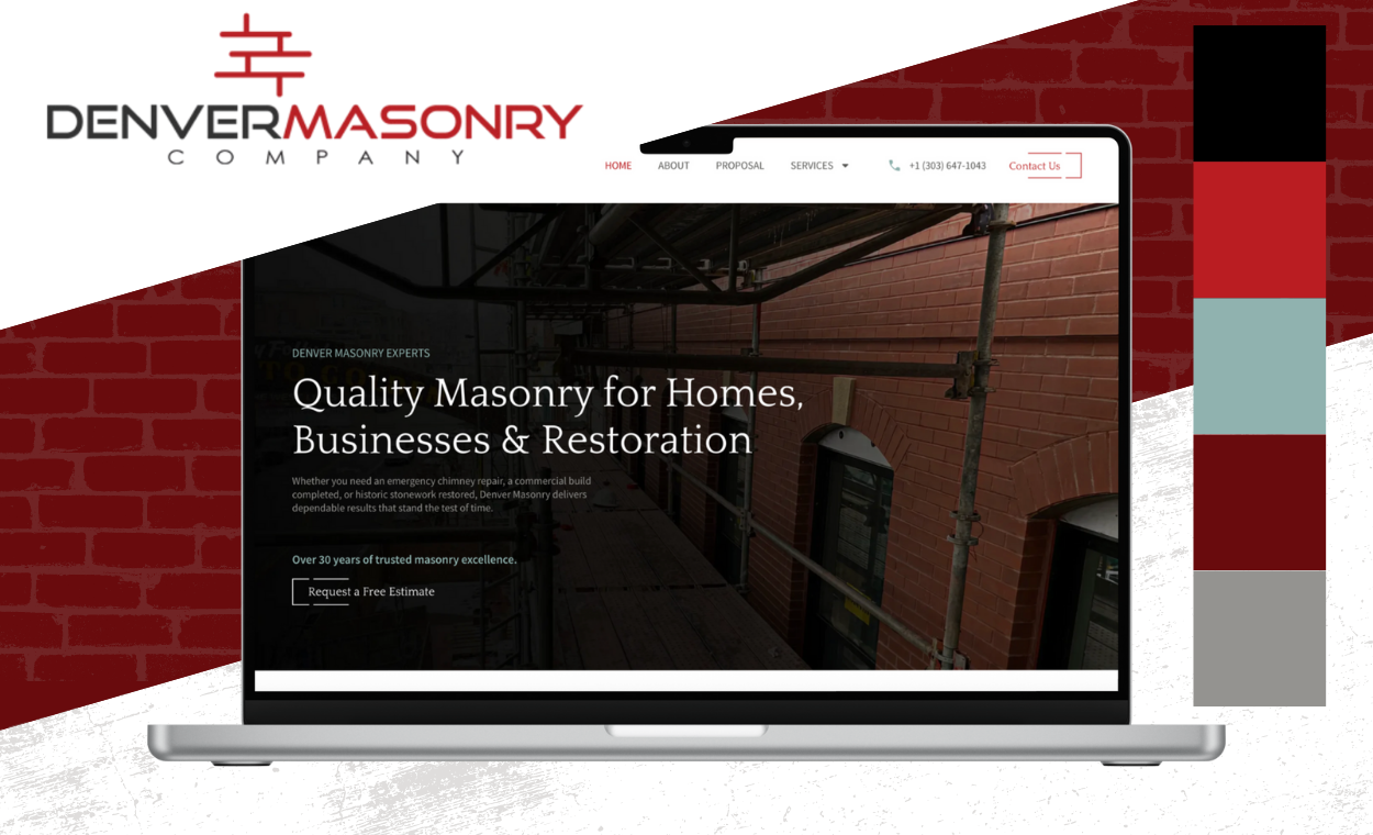 Denver Masonry case study