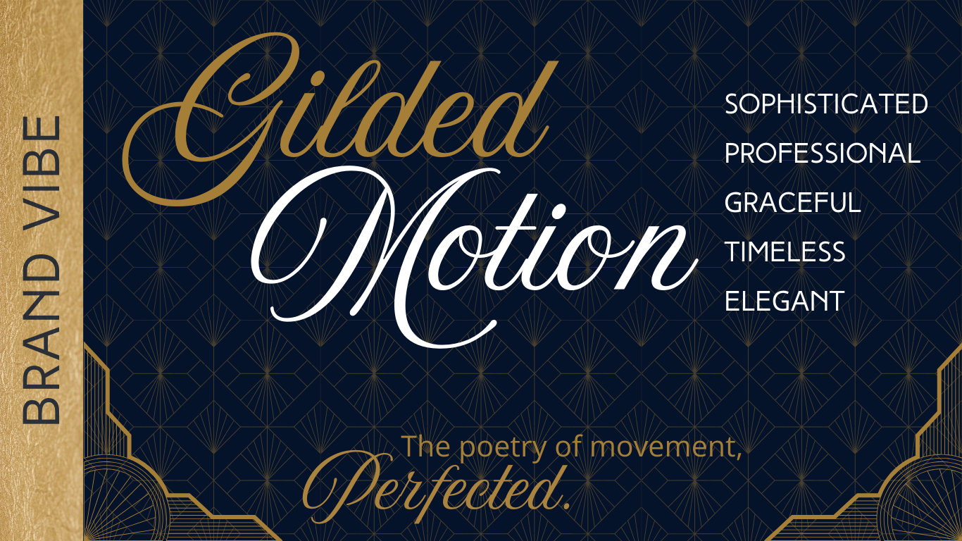 valor ballroom dance centre - dance studio marketing - branding