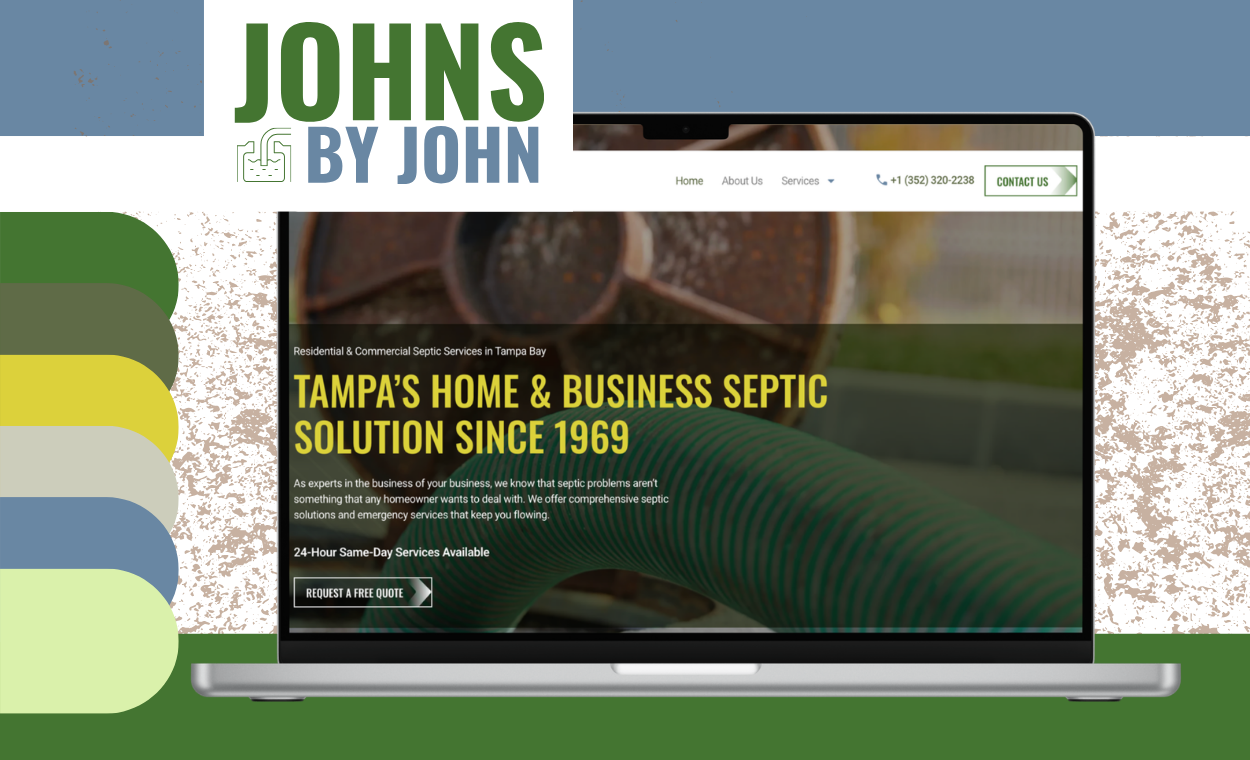 Johns by John case study