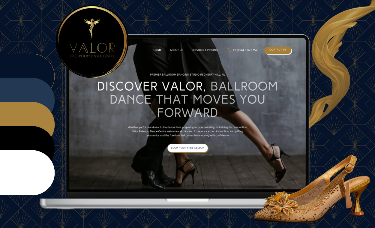 Valor Ballroom Dance Centre