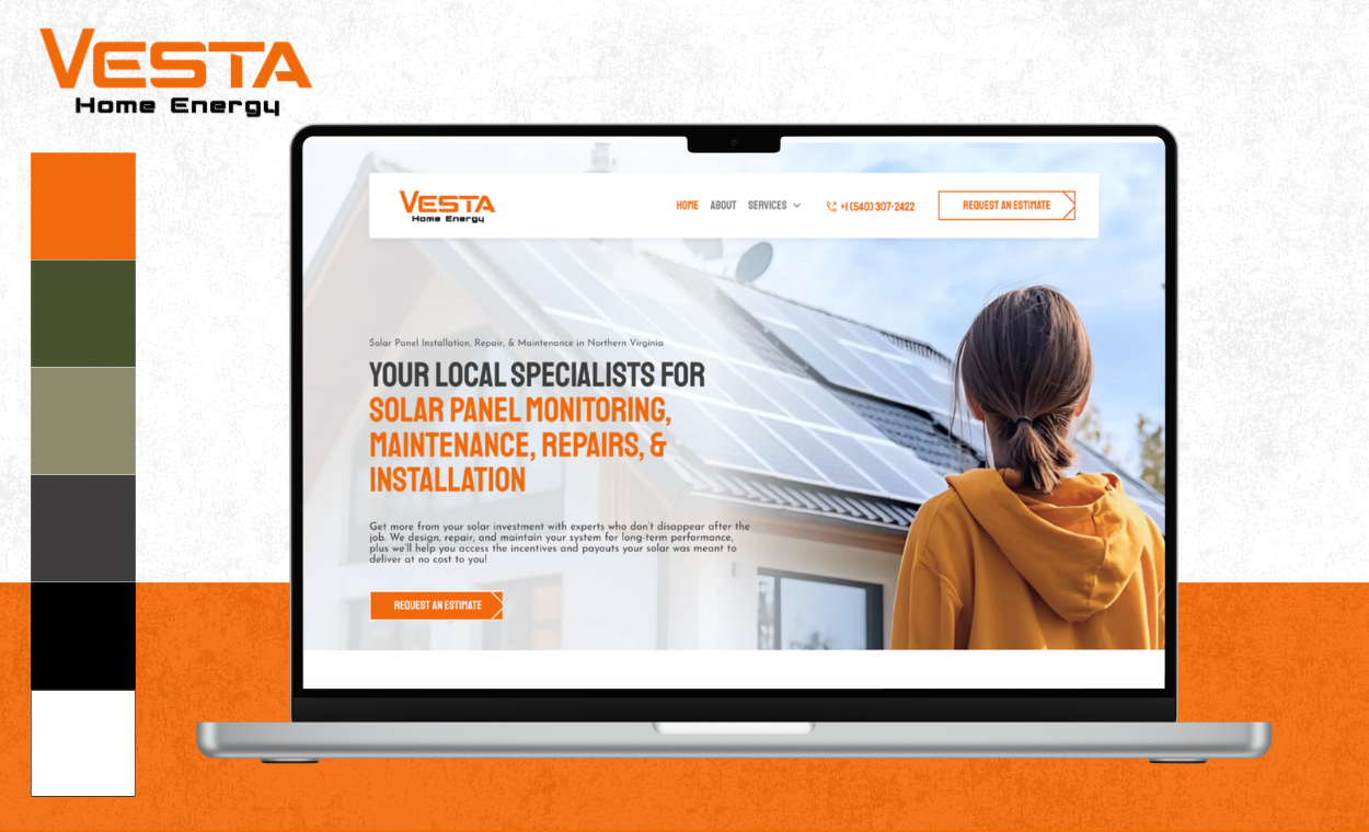 Vesta Home Energy case study