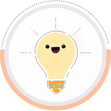 boost your brand - lightbulb icon
