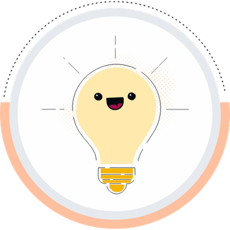 boost your brand - lightbulb icon