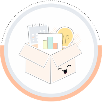fill your schedule - toolbox icon