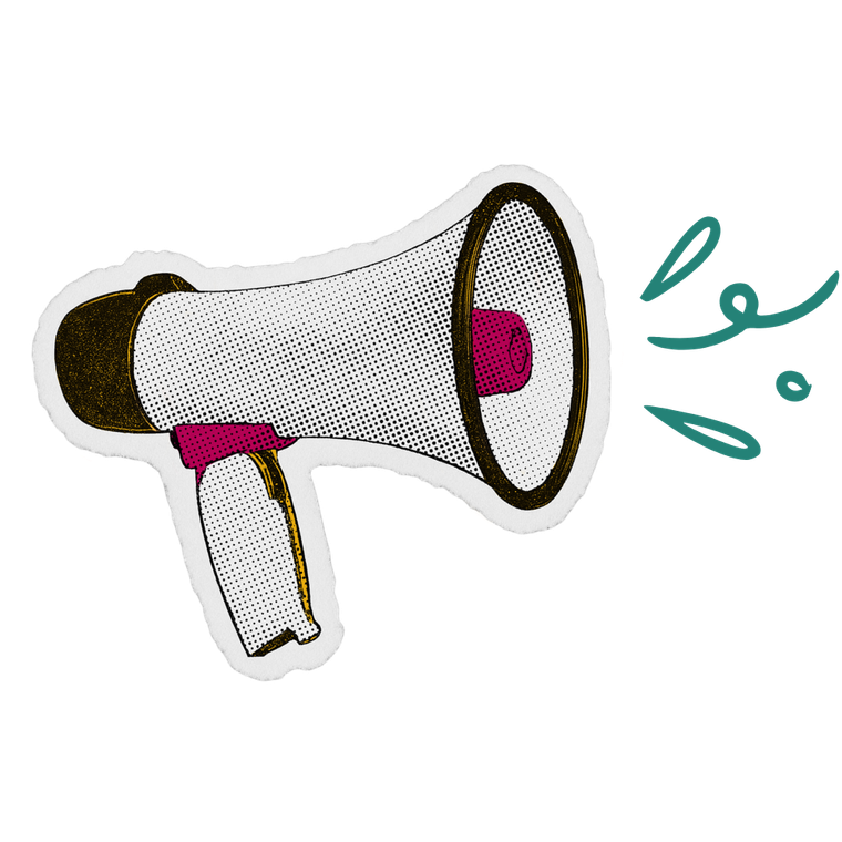 megaphone