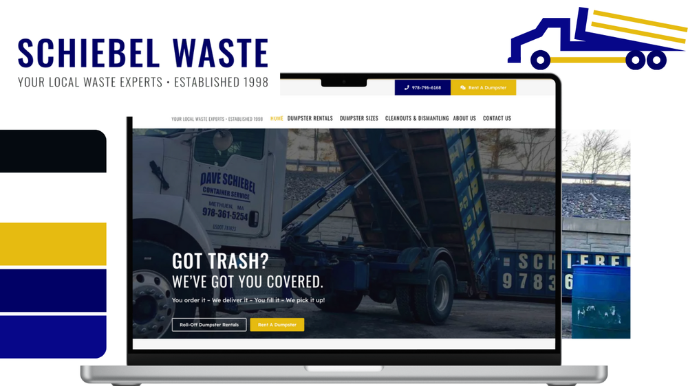 Schiebel Waste - marketing case study