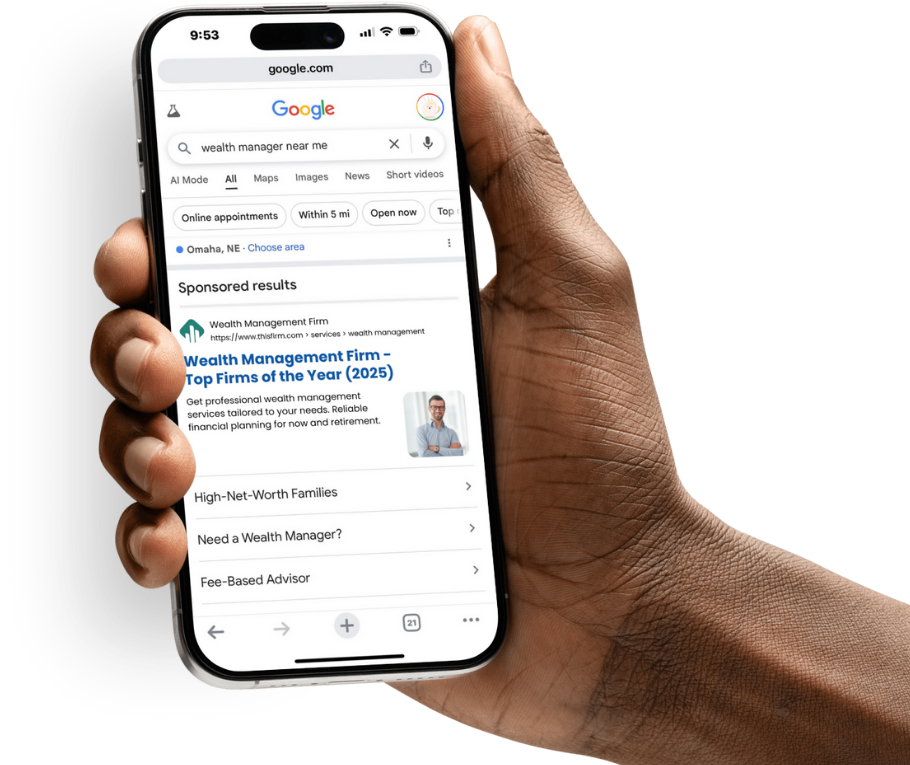 boost local google ads agency - management