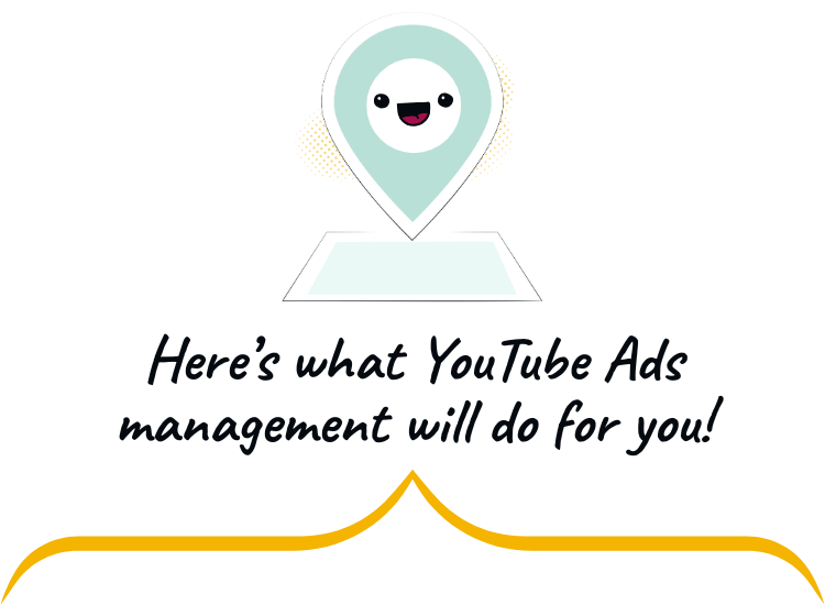 here's what youtube ads will do for you