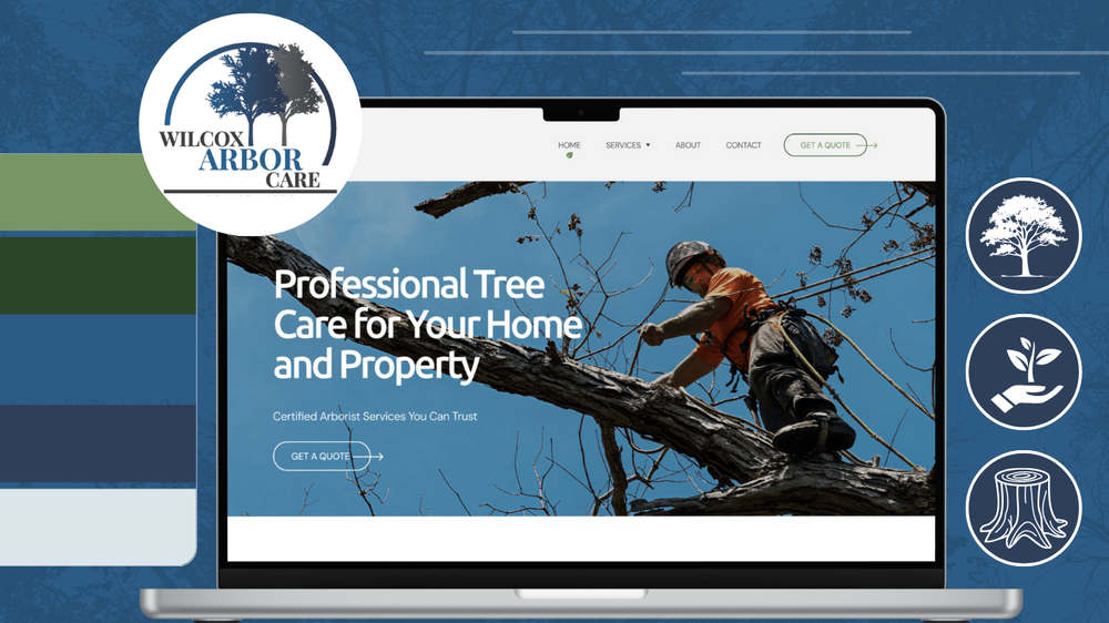 Wilcox Arbor Care - marketing case study