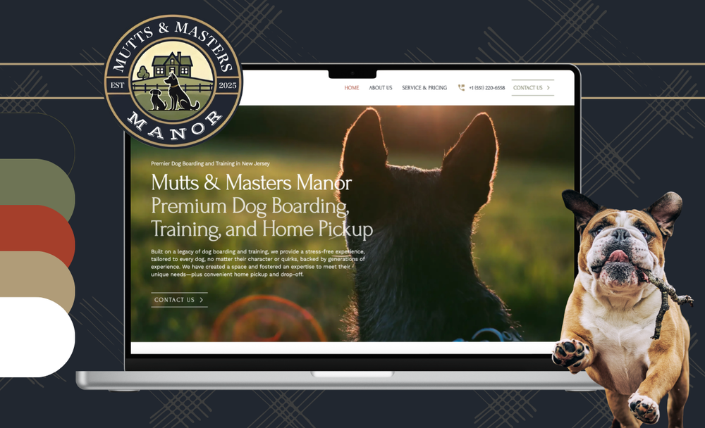 Mutts & Masters Manor - marketing case study